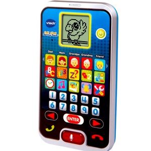 VTech Call & Chat Learning Phone Educational Cellphone Numbers Letters Games